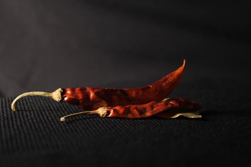 Exotic Indian Spices