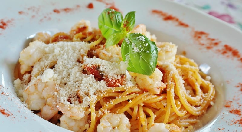Savory Italian Dishes