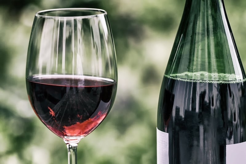 Unique Wine Pairings