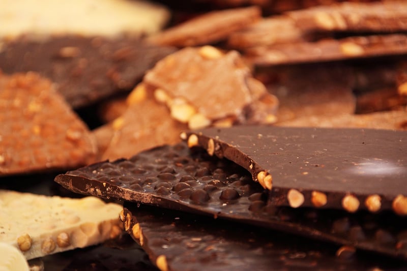 Dark Chocolate and Cabernet Sauvignon