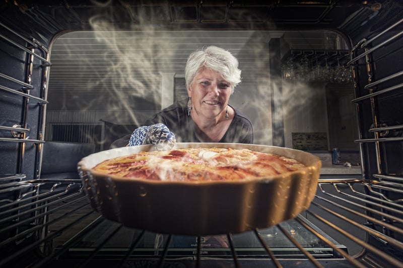 Strawberry Rhubarb Pie